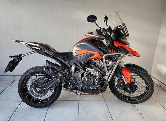 ZONTES T350 X ZONTES T350 X